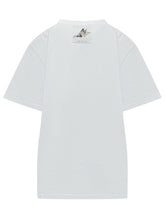 STELLA MCCARTNEY - Graphic Print T-shirt - White - LIDIASHOPPING® - Official Website