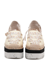 STELLA MCCARTNEY - Gala Organic Canvas - Giallo | Lidia Shopping ® | Official Website