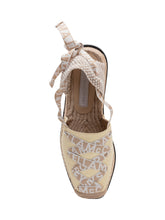 STELLA MCCARTNEY - Gala Organic Canvas - Giallo | Lidia Shopping ® | Official Website
