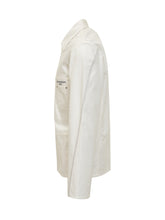 GIVENCHY - Giacca Utility - White - LIDIASHOPPING® - Official Website