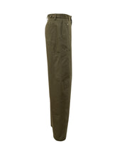 GIVENCHY - Pantaloni Cargo Uomo - Verde - LIDIASHOPPING® - Official Website