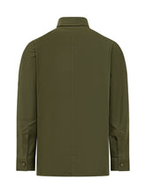 GIVENCHY - Shirt with Patch Pockets and Buttons - - LIDIASHOPPING® - Official Website