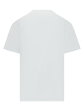 GIVENCHY - Embroidered Logo T-shirt - White - LIDIASHOPPING® - Official Website