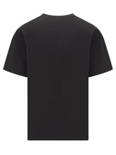 GIVENCHY - T-Shirt Patch Logo - Nero - LIDIASHOPPING® - Official Website