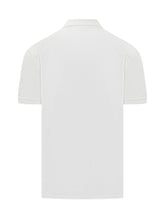 GIVENCHY - Tonal Logo Cotton Polo - White - LIDIASHOPPING® - Official Website