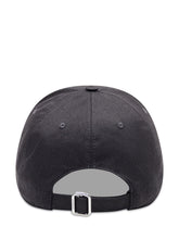 GIVENCHY - Cappellino con Logo Ricamato - Nero - LIDIASHOPPING® - Official Website