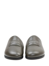GIVENCHY - Mules con Tomaia Liscia e Logo - Verde | Lidia Shopping | Official Website