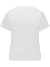GIVENCHY - Graphic Print T-Shirt - White - LIDIASHOPPING® - Official Website