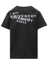 GIVENCHY - Micro Print T-Shirt - Black - LIDIASHOPPING® - Official Website