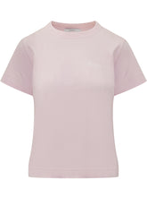 GIVENCHY - Embroidered Logo T-Shirt - Pink - LIDIASHOPPING® - Official Website