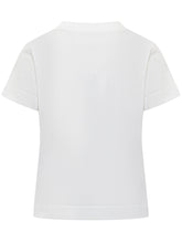 GIVENCHY - Floral Print T-Shirt - White - LIDIASHOPPING® - Official Website
