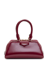 GIVENCHY - Antigona East-West Mini Bag - Red | Lidia Shopping ® | Official Website