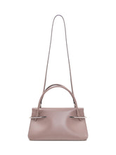 GIVENCHY - Borsa Pinch Media con Manico Superiore e Dettaglio Metallico - Grigio - LIDIASHOPPING® - Official Website
