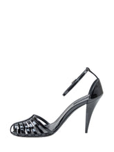GIVENCHY - Sandalo con Cinturino - Nero - LIDIASHOPPING® - Official Website