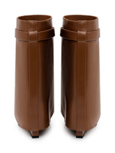 GIVENCHY - Shark Pinch Ankle Boot - Brown - LIDIASHOPPING® - Official Website