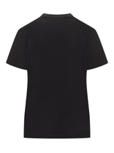 DSQUARED2 - T-shirt Signature con Ricamo - Nero - LIDIASHOPPING® - Official Website