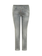 DSQUARED2 - Skinny Jeans - Grey - LIDIASHOPPING® - Official Website