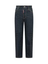 DSQUARED2 - Boston Jeans - Blue - LIDIASHOPPING® - Official Website