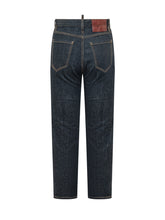 DSQUARED2 - Boston Jeans - Blue - LIDIASHOPPING® - Official Website