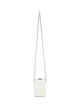 SELF-PORTRAIT - Leather Micro Bag - White - LIDIASHOPPING® - Official Website