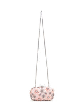 SELF-PORTRAIT - Pochette con Applicazioni Floreali - Rosa | Lidia Shopping ® | Official Website