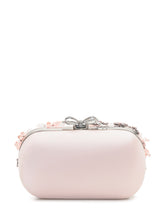 SELF-PORTRAIT - Pochette con Applicazioni Floreali - Rosa | Lidia Shopping | Official Website