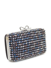 SELF-PORTRAIT - Chain Mail Clutch - Black - LIDIASHOPPING® - Official Website
