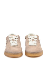 TORY BURCH - Phoenix Sneakers - Beige - LIDIASHOPPING® - Official Website