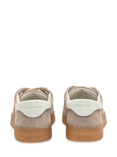 TORY BURCH - Phoenix Sneakers - Beige - LIDIASHOPPING® - Official Website