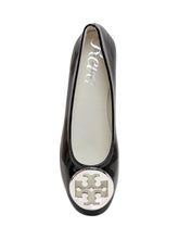 TORY BURCH - Runway Reva Ballet - Black - LIDIASHOPPING® - Official Website
