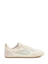 TORY BURCH - Field Sneakers - Beige - LIDIASHOPPING® - Official Website