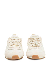 TORY BURCH - Field Sneakers - Beige - LIDIASHOPPING® - Official Website