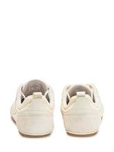 TORY BURCH - Field Sneakers - Beige - LIDIASHOPPING® - Official Website