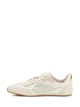 TORY BURCH - Field Sneakers - Beige - LIDIASHOPPING® - Official Website