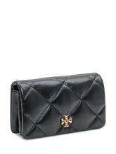 TORY BURCH - Portafoglio a Catena Kira - Nero | Lidia Shopping ® | Official Website