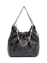 TORY BURCH - Fleming Distressed - Nero | Lidia Shopping | Official Website