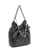 TORY BURCH - Fleming Distressed - Nero | Lidia Shopping | Official Website
