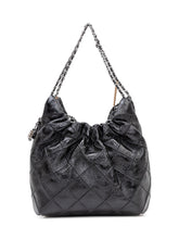 TORY BURCH - Fleming Distressed - Nero | Lidia Shopping | Official Website