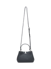 TORY BURCH - Top-Handle Bag with Removable Shoulder Strap - Black | Lidia Shopping ® | Official Website
