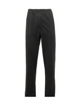 Y-3 X WALES BONNER - Pantaloni Track con Bande Laterali - Nero - LIDIASHOPPING® - Official Website
