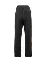 Y-3 X WALES BONNER - Pantaloni Track con Bande Laterali - Nero - LIDIASHOPPING® - Official Website
