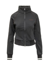 Y-3 X WALES BONNER - Giacca Track con Collo Alto - Nero - LIDIASHOPPING® - Official Website