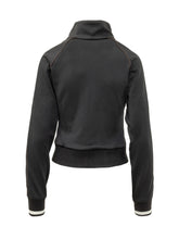 Y-3 X WALES BONNER - Giacca Track con Collo Alto - Nero - LIDIASHOPPING® - Official Website