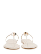 TORY BURCH - Mini Miller Jelly - White | Lidia Shopping ® | Official Website