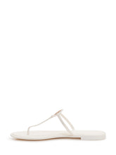 TORY BURCH - Sandali Jelly Mini Miller - Bianco | Lidia Shopping | Official Website