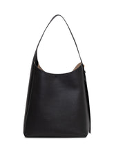 TORY BURCH - Romy Hobo Bag - Black - LIDIASHOPPING® - Official Website