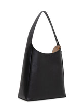 TORY BURCH - Romy Hobo Bag - Black - LIDIASHOPPING® - Official Website