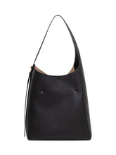 TORY BURCH - Romy Hobo Bag - Black - LIDIASHOPPING® - Official Website
