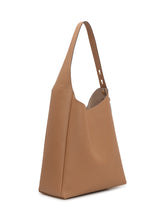 TORY BURCH - Borsa Hobo Romy - Marrone - LIDIASHOPPING® - Official Website
