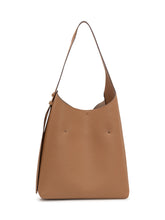 TORY BURCH - Borsa Hobo Romy - Marrone - LIDIASHOPPING® - Official Website